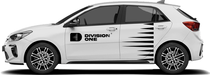 DIVISION ONE - Kia RIO